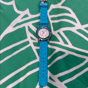 Juicy Couture Teal Watch
